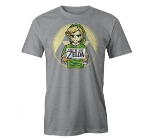 I'm Not Zelda